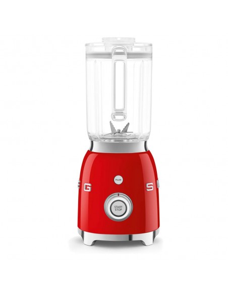 Batidora de Vaso - Smeg BLF03RDEU,... Batidora de Vaso - Smeg BLF03RDEU,...