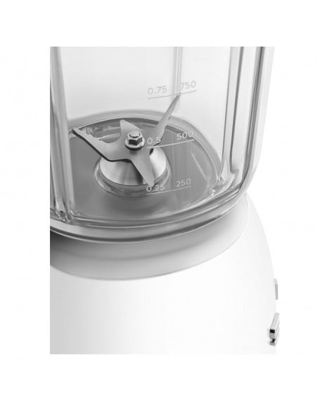 Batidora de Vaso - Smeg BLF03WHEU,...