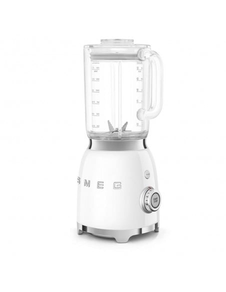 Batidora de Vaso - Smeg BLF03WHEU,...