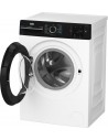 Lavadora Libre Instalación - BEKO BM3WFSU38213, 8 kg, 1200 rpm, Eficiencia A
