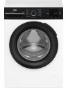 Lavadora Libre Instalación - BEKO BM3WFSU39413, Blanco, 9 Kg, 1400 rpm, Eficiencia A