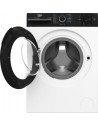Lavadora Libre Instalación - BEKO BM3WFSU39413, Blanco, 9 Kg, 1400 rpm, Eficiencia A