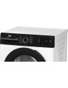 Lavadora Libre Instalación - BEKO BM3WFSU39413, Blanco, 9 Kg, 1400 rpm, Eficiencia A
