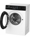Lavadora Libre Instalación - BEKO BM3WFU3721W, Blanco 7 kg, 1200 rpm, Eficiencia A