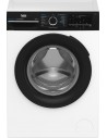 Lavadora Libre Instalación - BEKO BM3WFU41041W, Blanco, 10 kg, 1400 rpm, Eficiencia A