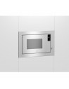Microondas Integrable -  Beko BMGB 25333 WG, Grill, 900 W
