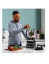 Batidora de Vaso - Ninja BN750EU , 1200 W,  2.1 litros,  2 en 1, Auto-IQ