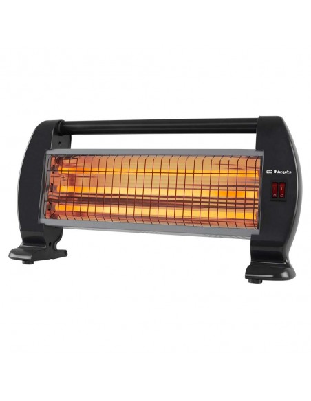 Estufa Cuarzo - Orbegozo BP0206 Estufa Cuarzo - Orbegozo BP0206