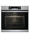 Horno Multifunción - Hisense BSA65226AX, 77 litros, Vapor, Air Fry, Inox