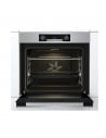 Horno Multifunción - Hisense BSA65226AX, 77 litros, Vapor, Air Fry, Inox