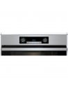Horno Multifunción - Hisense BSA65226AX, 77 litros, Vapor, Air Fry, Inox