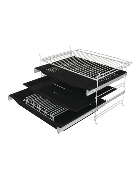 Horno Multifunción - Hisense...