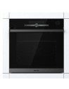 Horno Multifunción - Hisense BSA66334PG, 77 litros, Vapor Plus, Pirolítico, Air Fry, Negro