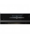 Horno Multifunción - Hisense BSA66334PG, 77 litros, Vapor Plus, Pirolítico, Air Fry, Negro