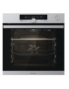 Horno Multifunción - Hisense  BSA66334PX,  77 litros, Vapor Plus, Air Fry, Pirolítico, Inox