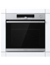 Horno Multifunción - Hisense  BSA66334PX,  77 litros, Vapor Plus, Air Fry, Pirolítico, Inox