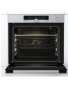Horno Multifunción - Hisense  BSA66334PX,  77 litros, Vapor Plus, Air Fry, Pirolítico, Inox