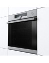 Horno Multifunción - Hisense  BSA66334PX,  77 litros, Vapor Plus, Air Fry, Pirolítico, Inox