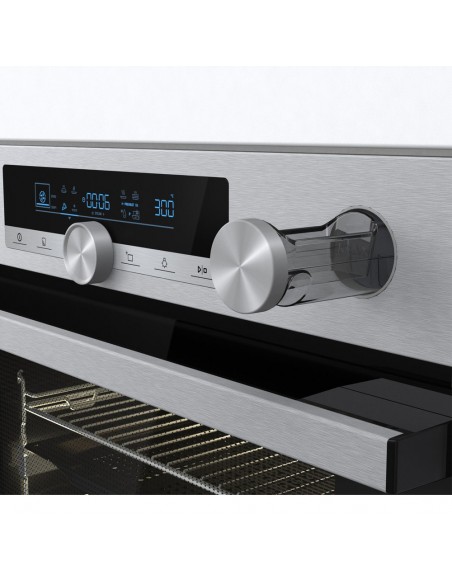 Horno Multifunción - Hisense...
