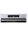 Horno Multifunción - Hisense  BSA66334PX,  77 litros, Vapor Plus, Air Fry, Pirolítico, Inox