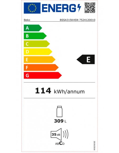 Conservador Integrable - Beko...