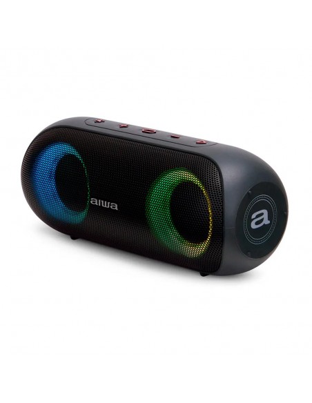 Altavoz Portátil - Aiwa BST-650 MG,...