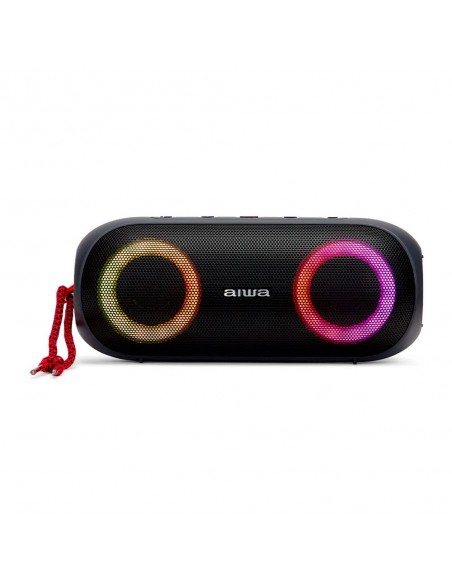 Altavoz Portátil - Aiwa BST-650 MG,...