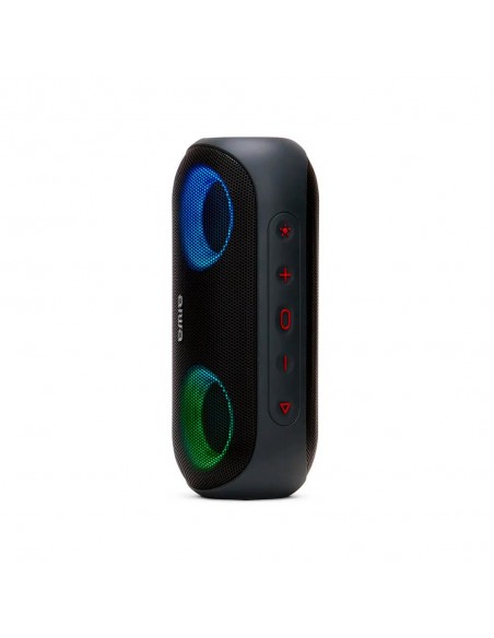 Altavoz Portátil - Aiwa BST-650 MG,...