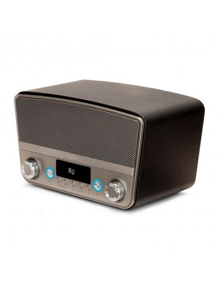 Altavoz Portátil - Aiwa BSTU-750 Black