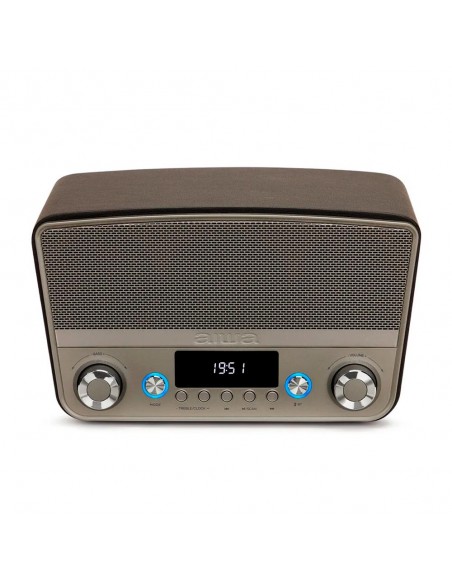 Altavoz Portátil - Aiwa BSTU-750 Black
