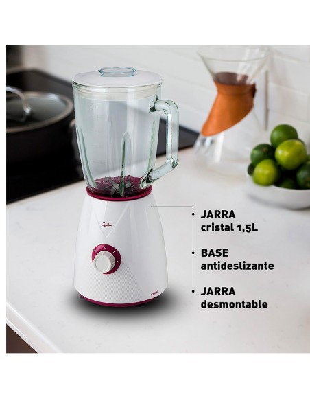 Batidora de Vaso - Jata BT265, 1300...
