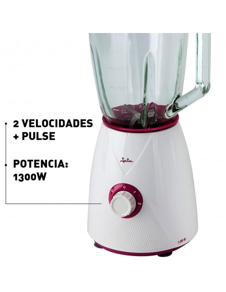 Batidora de Vaso - Jata BT265, 1300...
