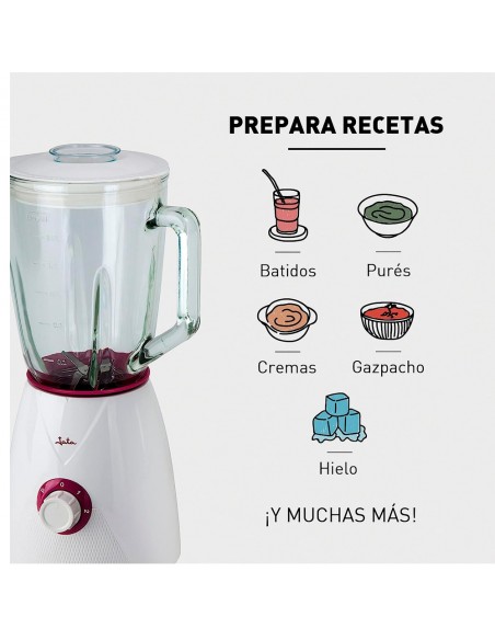 Batidora de Vaso - Jata BT265, 1300...