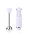 Batidora de Mano - Orbegozo BT2760, Inox Accesorios