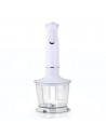 Batidora de Mano - Orbegozo BT2760, Inox Accesorios