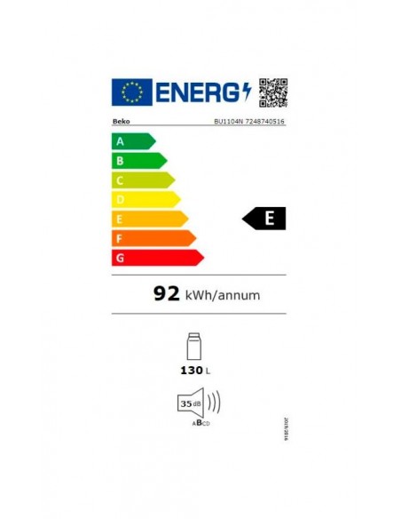 Conservador  Integrable - Beko...