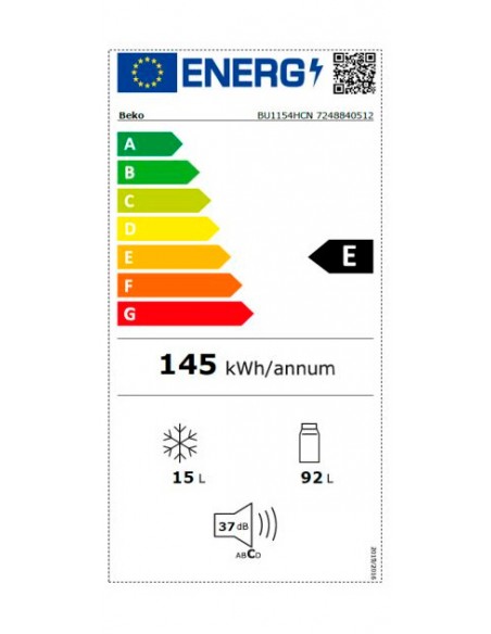 Frigorífico Integrable - Beko...