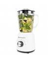 Batidora de Vaso - Orbegozo BV5040, Potencia 500W, 1,5 litros, Blanco