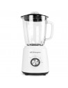 Batidora de Vaso - Orbegozo BV5040, Potencia 500W, 1,5 litros, Blanco