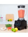Batidora de Vaso -  Orbegozo BV9650A , 1500 W,  2 litros, Profesional