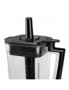 Batidora de Vaso - ORBEGOZO BV9800, Profesional, 1500W