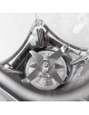 Batidora de Vaso - ORBEGOZO BV9800, Profesional, 1500W