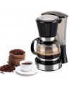 Cafetera Goteo - Jata CA288N, 8 Tazas, Negro