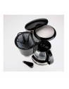 Cafetera Goteo - Jata CA288N, 8 Tazas, Negro