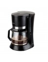 Cafetera Goteo - Jata CA290, 12 Tazas, Negro