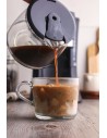 Cafetera Goteo - Jata CA290, 12 Tazas, Negro