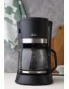 Cafetera Goteo - Jata CA290, 12 Tazas, Negro