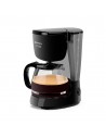 Cafetera Goteo - Orbegozo CG4061, 12 Tazas, Negro