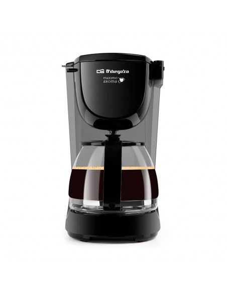 Cafetera Goteo - Orbegozo CG4061, 12...