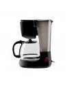 Cafetera Goteo - Orbegozo CG4061, 12 Tazas, Negro